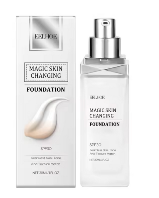 Magic Skin Changing Foundation [Private listing 4101311]