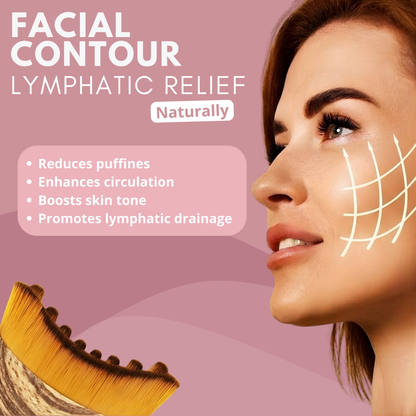 Lyméra Lymphatic Contour Brush